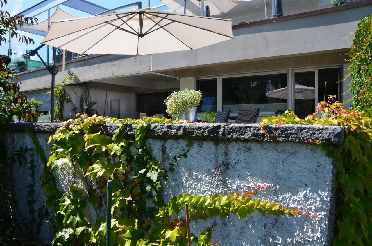 Lakelodge Romanshorn Exterior foto